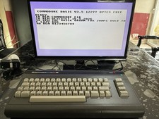 Commodore C16 * überarbeitet mit Neuem Proze...