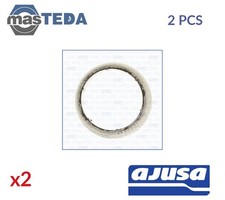 00974500 AUSPUFFROHRDICHTUNG AUSPUFF DICHTUNG AJUSA 2PCS FÜR DACIA DUSTER,LOGAN