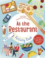 At The Restaurant Activity Book | Alice Hobbs | Englisch | Taschenbuch | 2022