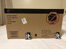 HasLab Cobra HISS Tank GI Joe Classified ALL TIERS & FIGURES included UNOPENED