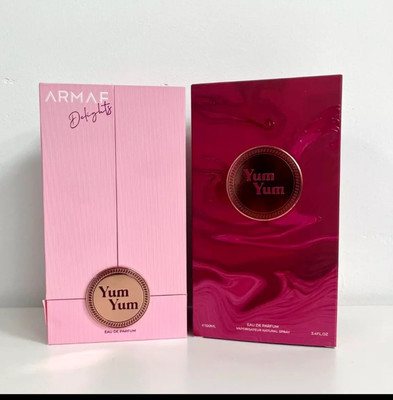 Armaf Delights Yum Yum 3.4 fl oz Eau de Parfum | Armaf's New
