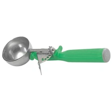VOLLRATH 47142 Disher,2 7/16 in Bowl W,#12 Scoop 4NDX4