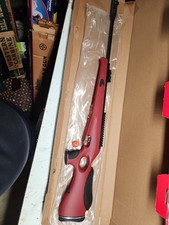 Retay 135X Ferrari Red New In The Box Break Barrel Pellet