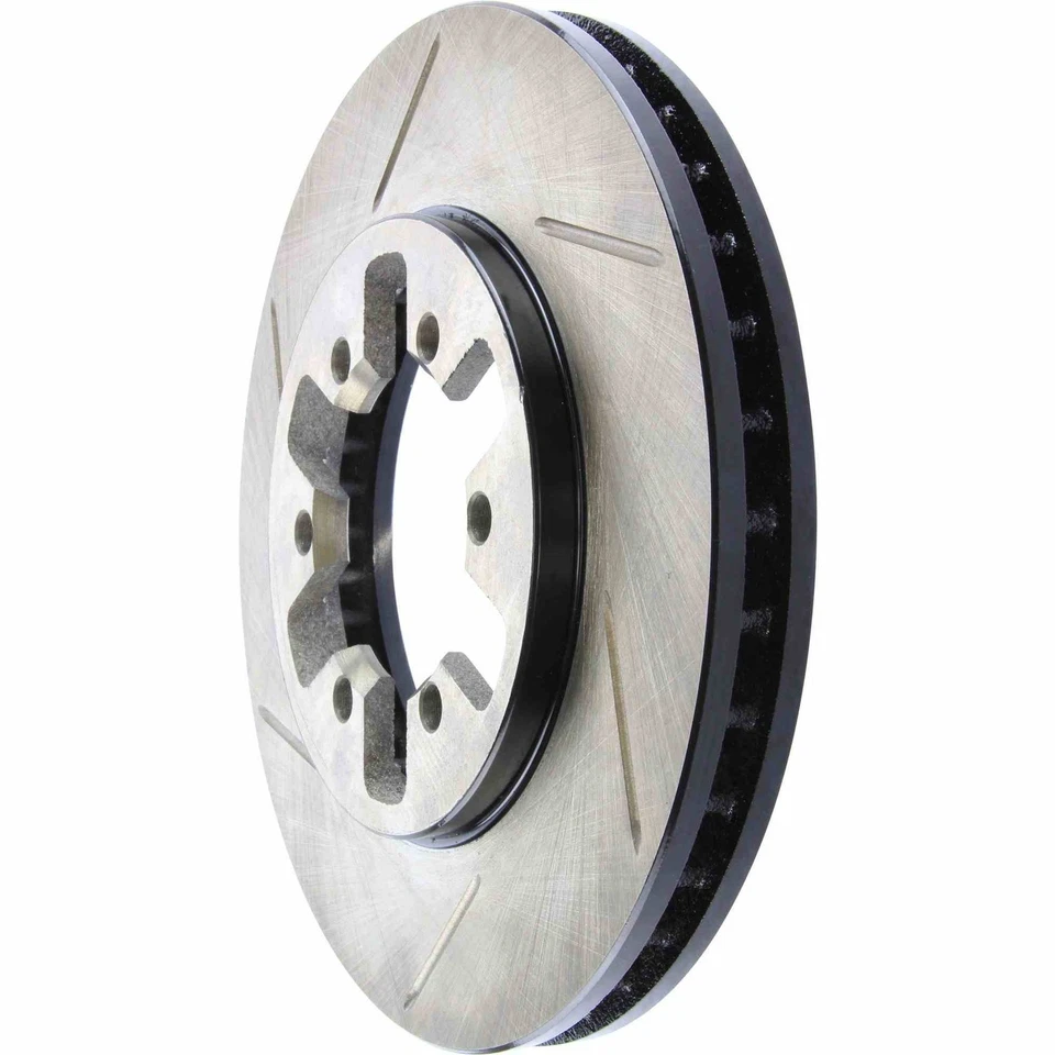 盘式制动转子适用于 1985 - 2017 年日产 720、D21、皮卡、NP300、Urvan、NP300 — 第 4/4 张图片