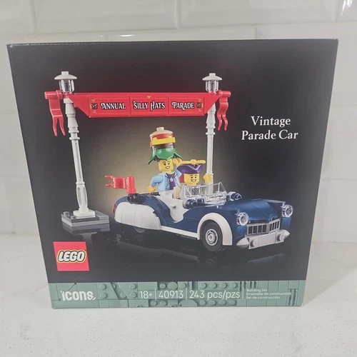 LEGO 40913 Vintage Parade Car