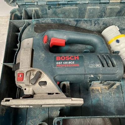 Bosch Stichsäge 240v - GST 135 BCE Professional