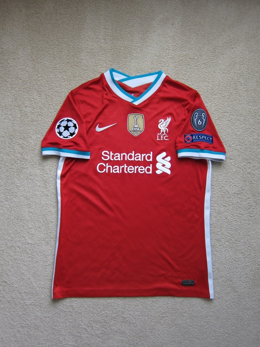 Liverpool 20/21 ユニフォーム Liverpool FC ナイキ メンズ アウェイ・スタジアムジャージ20/21
