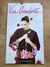 Catalogo Moda Via Condotti Autunno Inverno 2015-2016
