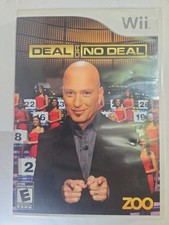 Deal or No Deal (Nintendo Wii, 2009)