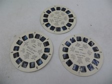 View-Master A960, Florida, State Tour Series, 3 Reel Set