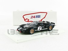 SPARK 1/43 - FORD GT40 MK II - WINNER 24H LE MANS 1966 43LM66