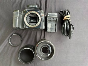 Sony a 100 Camera | eBay