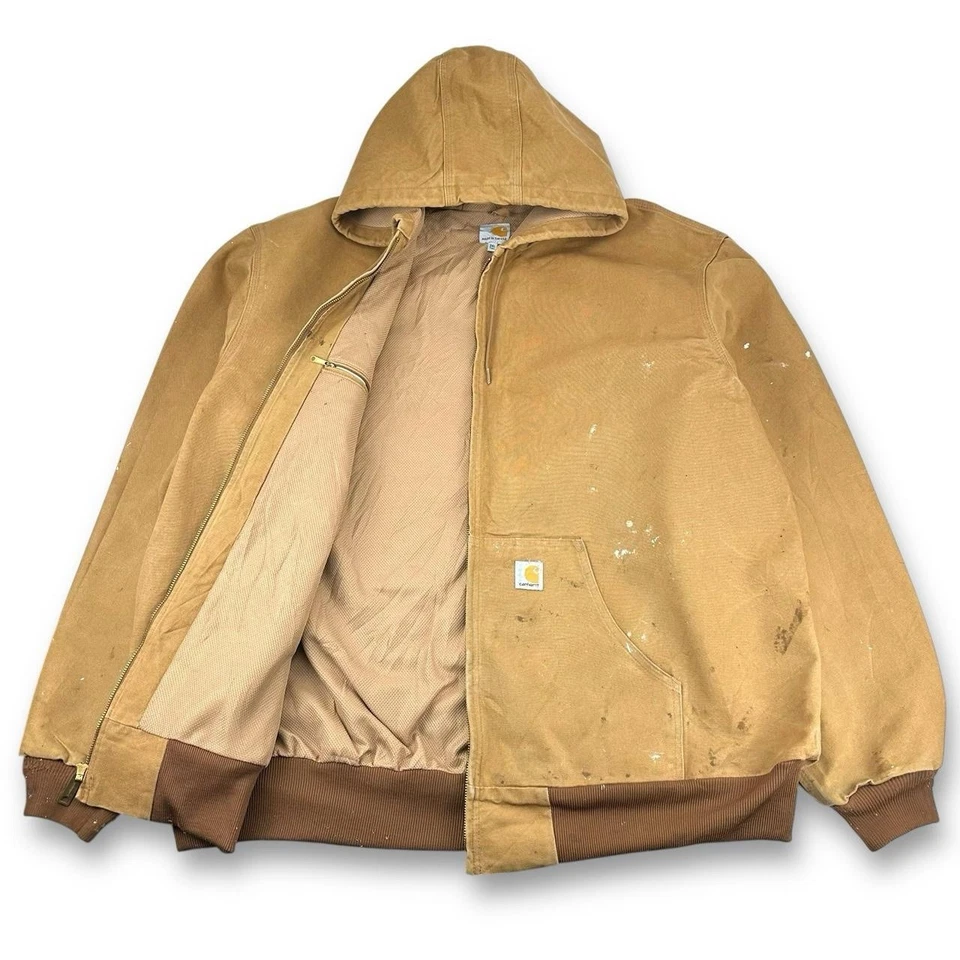 Carhartt J131 Active Jacket, photo 2 of 5