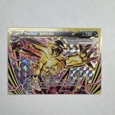 yveltal break pokemon card price 2016 STEAM SIEGE POKEMON #66/114 YVELTAL BREAK CGC 10 GEM MINT