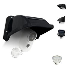 Security Camera Sun Rain Cover Shield Cover Shield for Camara Protective Roof