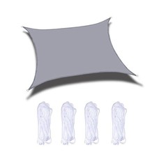 Outdoor Garten Sonnenschirm Segeln Wasserdicht Anti-UV Baldachin, Größe