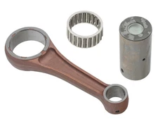 02-08 Yamaha Raptor Grizzly Rhino 660 Connecting Rod Kit Crankshaft Crank Shaft