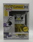 Funko Pop! Cuphead- King Dice #313 Chase