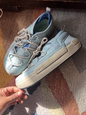 [DJ6230-300] Mens Nike OFFLINE PACK OCEAN CUBE SANDDRIFT Size 9.5 Blue Beige Tan