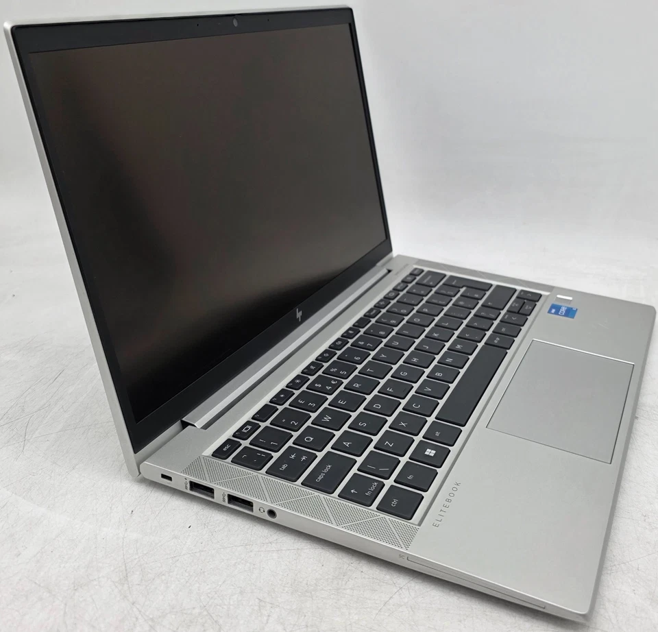 HP EliteBook 830 G8 · i5-1145G7 · 16GB · 256GB, photo 4 of 5