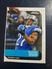 Glover Quin Detroit Lions #453 NFL Sports Illustrated for Kids SI For Kids