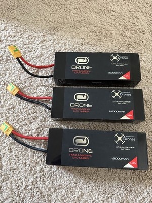 Venom 4s 14v 13 000Mah Li-Po Battery Pack