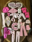Vintage Barbie Clothes and Accessories (YOU PICK)  - PINK