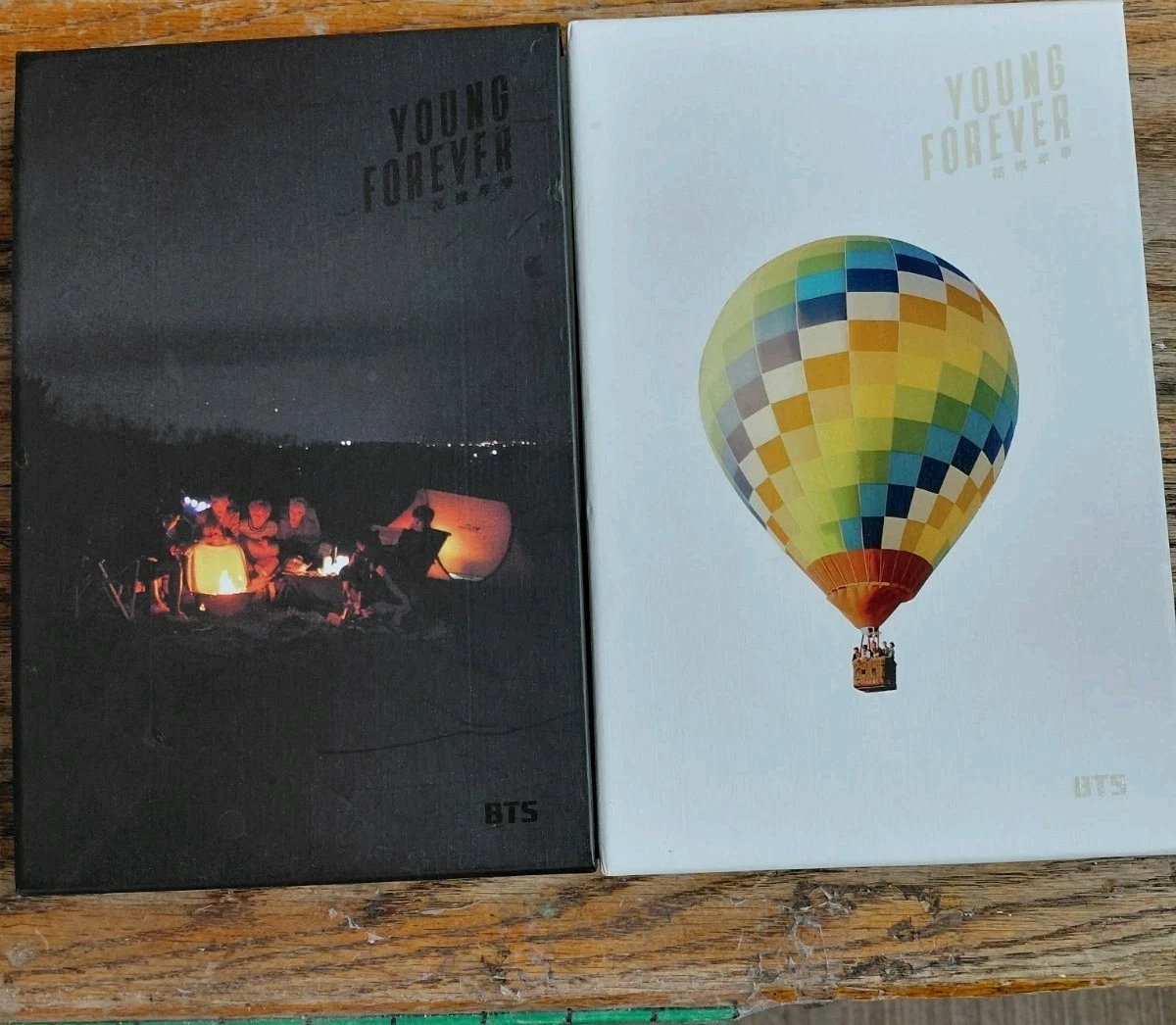 BTS: Young Forever Memorabilia for sale | eBay