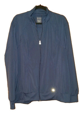 NWT Infinity Men's Contemporary Jacket Navy  Size 3XL
