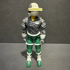 Vintage GI Joe COBRA DECIMATOR V1 1990 Hammerhead Driver ARAH W/Helmet Minty 🤩