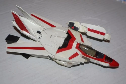 G1 TRANSFORMERS JETFIRE Bandai Incomplete vintage