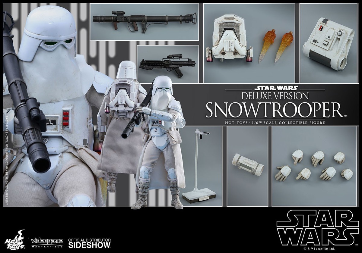 kntoy57-0966 Hot Toys スターウォーズ アクションフィギュア kntoy57