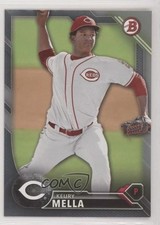 2016 Bowman Prospects Silver Keury Mella #BP118 5ta