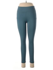 Aeropostale Women Green Active Pants M