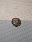 1899 Barber Silver Dime 10c Cents