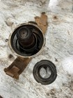 Nu-Type Model A Aladdin Burner for Kerosene Lamp Nickel Plated Made in Chicago — photo 2