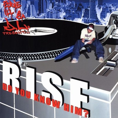 Rise - Do You Know Him? Vinyl 12'' 0723334
