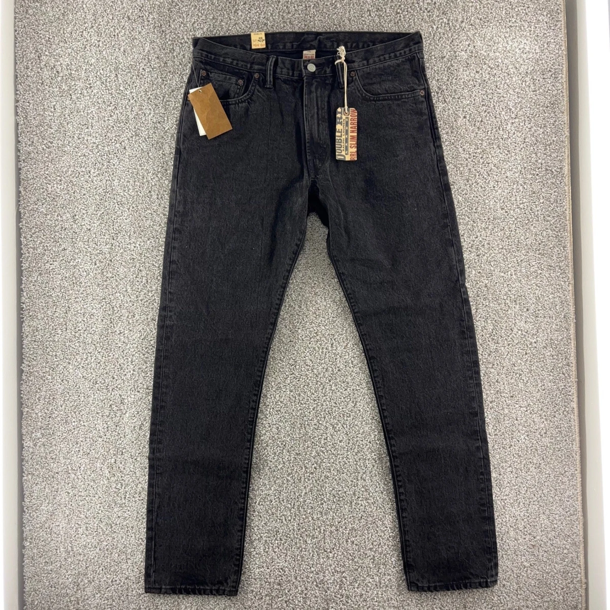 RRL Denim Slim Jeans for Men for sale | eBay