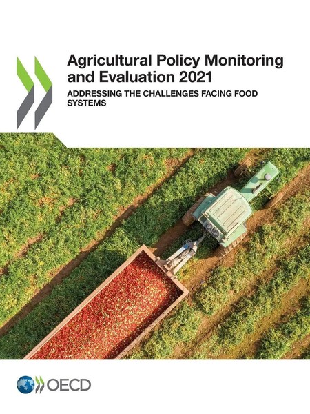 Oecd | Agricultural Policy Monitoring And Evaluation 2021 | Taschenbuch (2021)-image