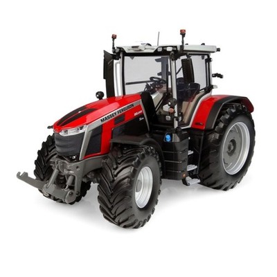 Universal Hobbies Massey Ferguson 8S.265 Xtra Traktor, 6817