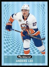 2019-20 Parkhurst Parkies #PK-36 Anders Lee Washington Capitals