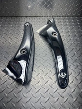 2005 Triumph Rocket 3 III Rear Right Fender Support Struts