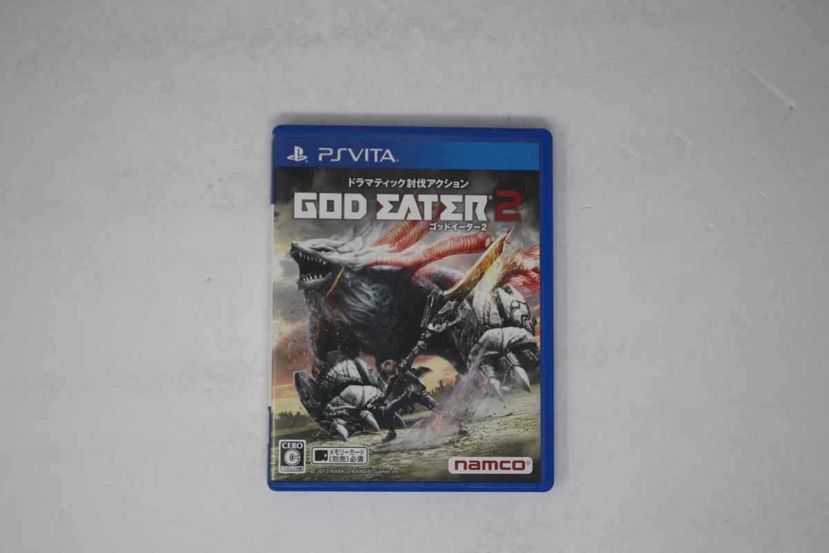 Sony PlayStation Vita God Eater 2 Video Games for sale | eBay