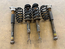MONROE Fahrwerk AUDI A4 B6 quattro Stoßdämpfer Dämpfer Federn 376061SP