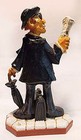 Royal Doulton "Man With Briefcase" 2001 David Frykman English Collection In Box — photo 3