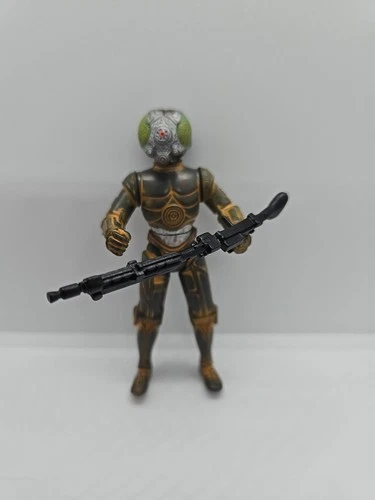 Star Wars Power of the Force 4-LOM Action Figure Kenner 1997