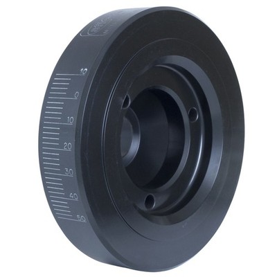 Fluidampr Harmonic Damper All B Series 35% Underdrive Atl. PulleyFluidampr Harmo