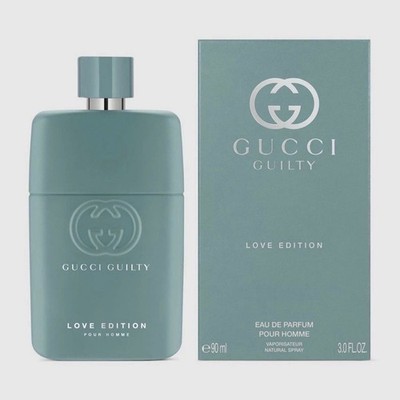 Gucci Guilty Love Edition Pour Homme Eau de Parfum Spray 3.0 fl oz