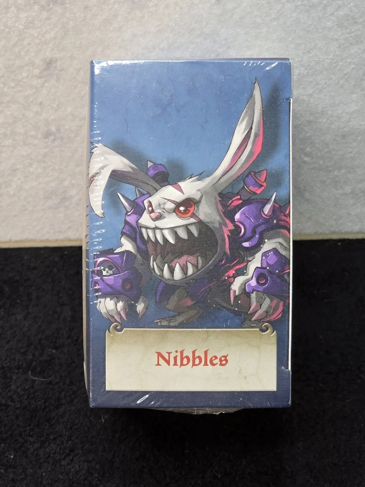NEW SHRINK WRAPPED Arcadia Quest Mini Promo AQ011 NIBBLES KICKSTARTER - Image 2 of 4