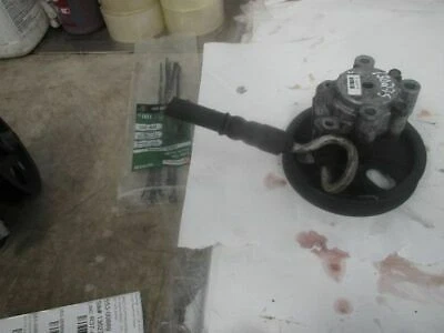 Puerta trasera derecha vidrio 4 puertas OEM 1999 2000 2001 2002 2003 2004 Dodge Intrepid Foto 3 de 4